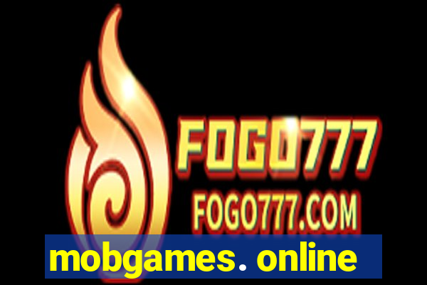 mobgames. online